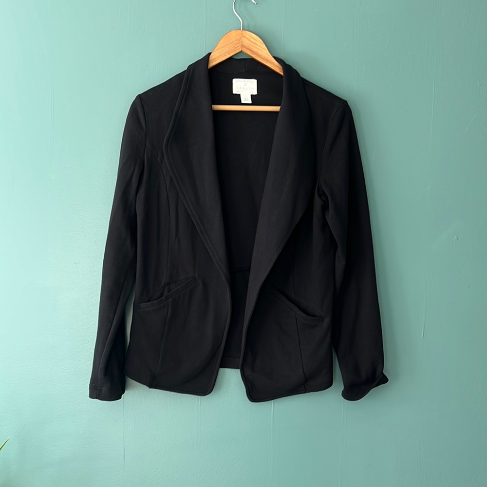 Caslon Knit Blazer Sz Small